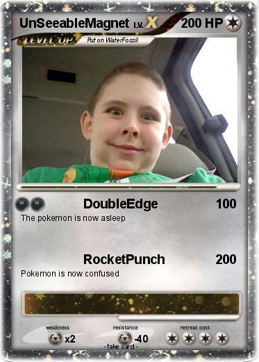 Pokemon UnSeeableMagnet