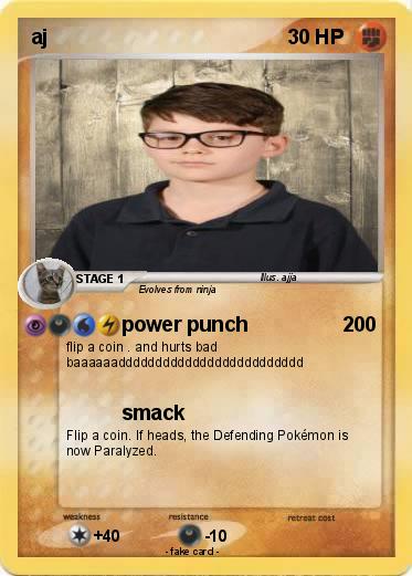 Pokemon aj