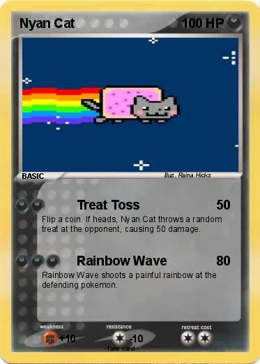 Pokemon Nyan Cat