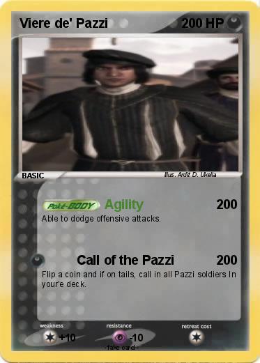 Pokemon Viere de' Pazzi