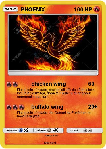 Pokemon PHOENIX