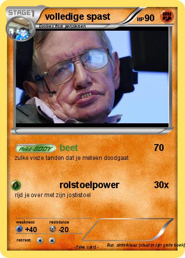 Pokemon volledige spast