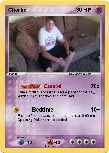 Pokemon Charlie