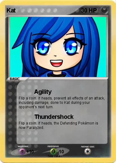 Pokemon Kat