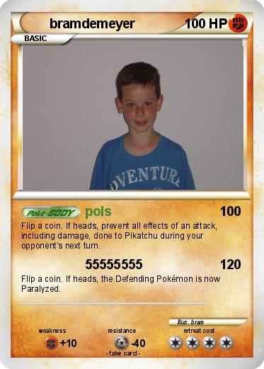 Pokemon bramdemeyer