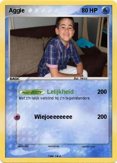 Pokemon Aggie