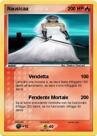 Pokemon Nausicaa