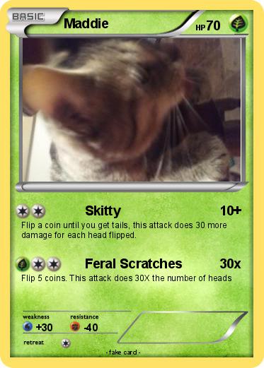 Pokemon Maddie