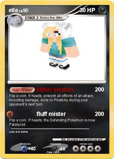 Pokemon ella