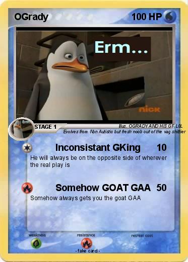 Pokemon OGrady
