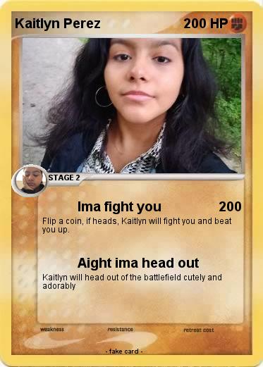Pokemon Kaitlyn Perez