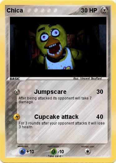 Pokemon Chica