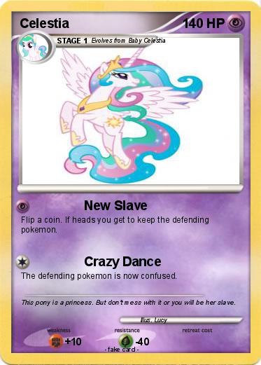 Pokemon Celestia