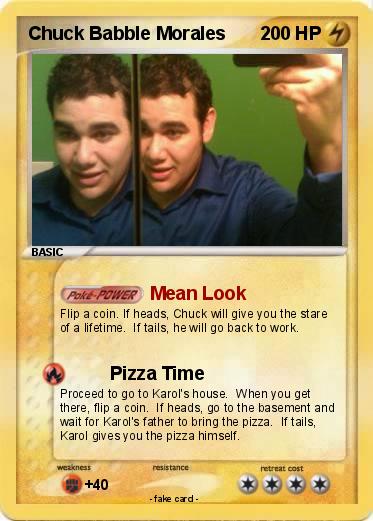 Pokemon Chuck Babble Morales