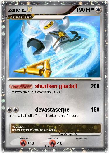 Pokemon zane
