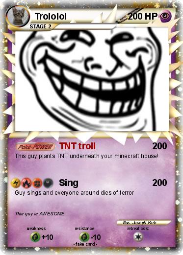 Pokemon Trololol
