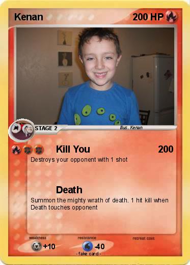 Pokemon Kenan