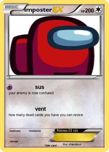 Pokemon imposter
