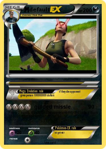 Pokemon default
