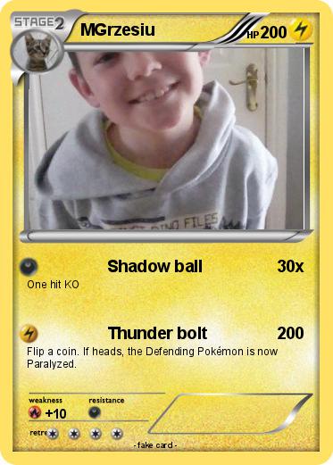 Pokemon MGrzesiu