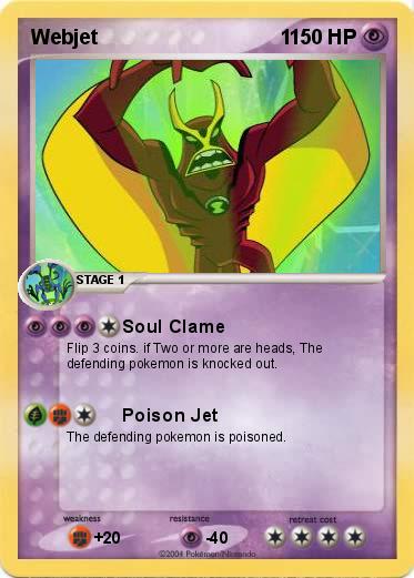 Pokemon Webjet                                1