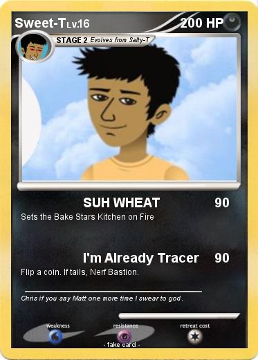 Pokemon Sweet-T