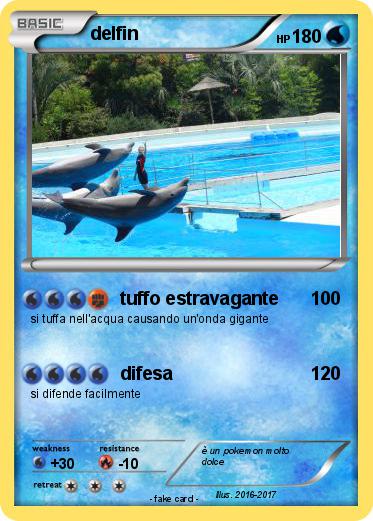 Pokemon delfin