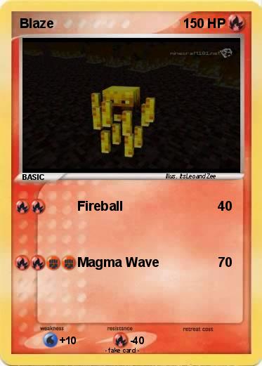 Pokemon Blaze