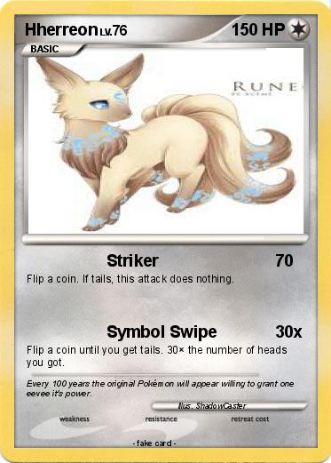 Pokemon Hherreon