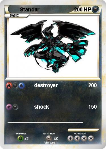 Pokemon Standar