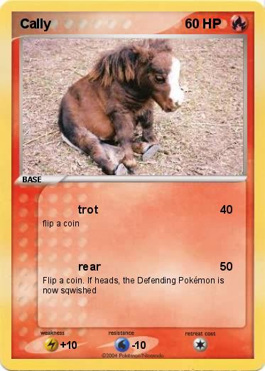 Pokemon Cally