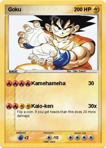 Pokemon Goku