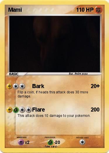 Pokemon Mami