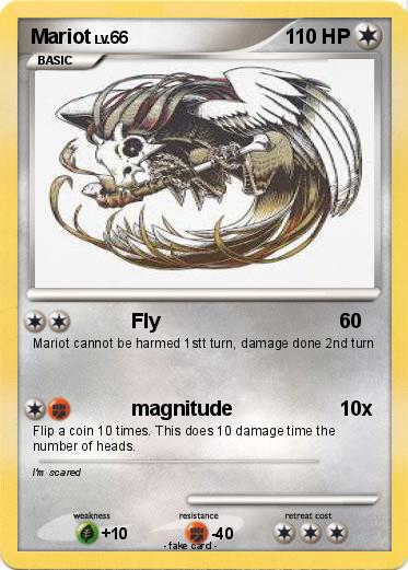 Pokemon Mariot