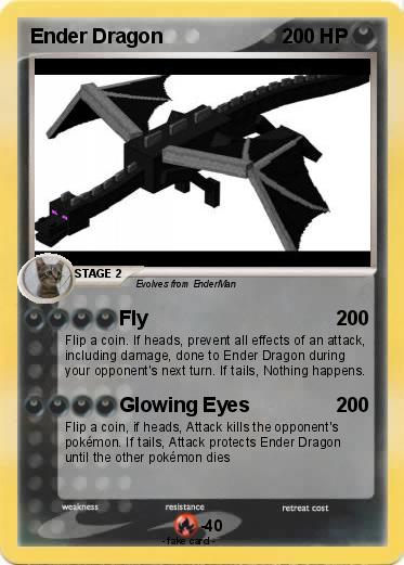Pokemon Ender Dragon