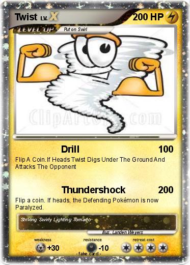 Pokemon Twist