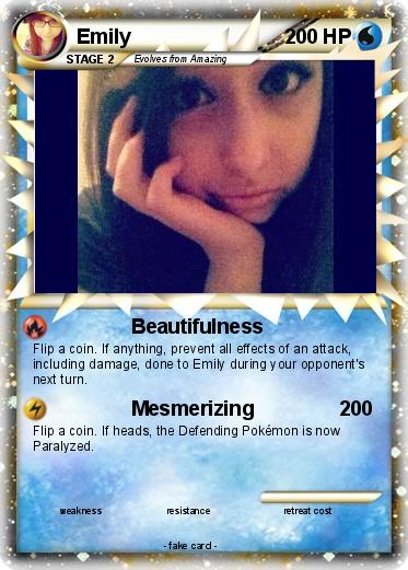 Pokemon Emily