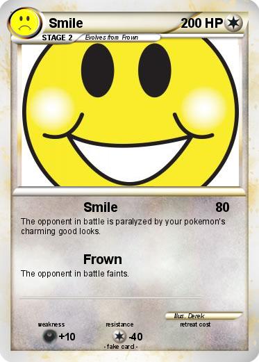 Pokemon Smile
