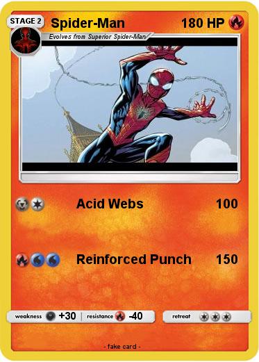 Pokemon Spider-Man