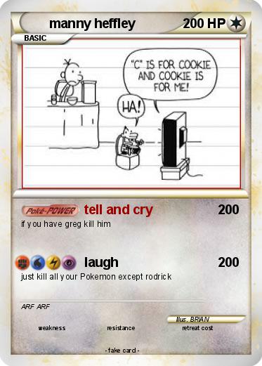 Pokemon manny heffley