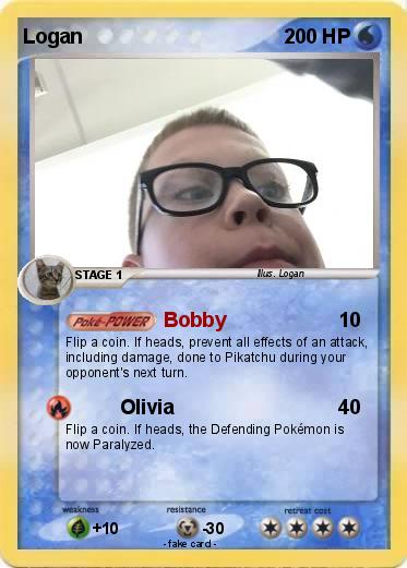 Pokemon Logan