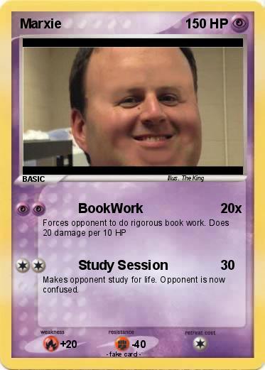 Pokemon Marxie