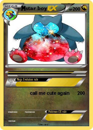 Pokemon star boy