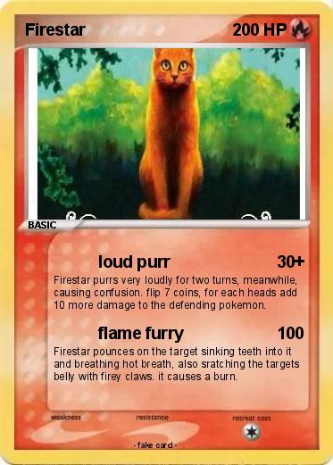 Pokemon Firestar