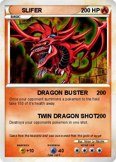 Pokemon SLIFER