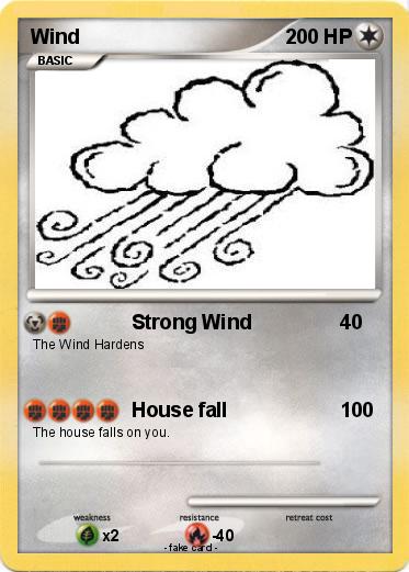 Pokemon Wind