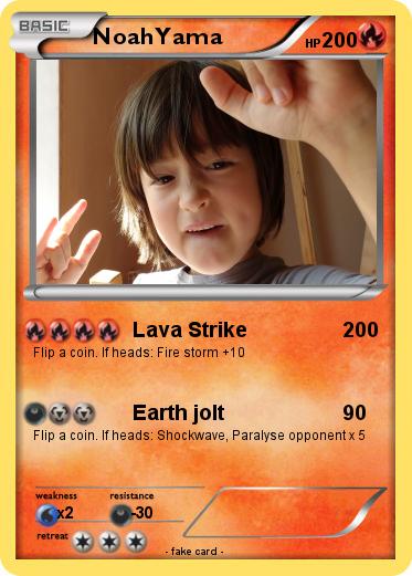Pokemon NoahYama