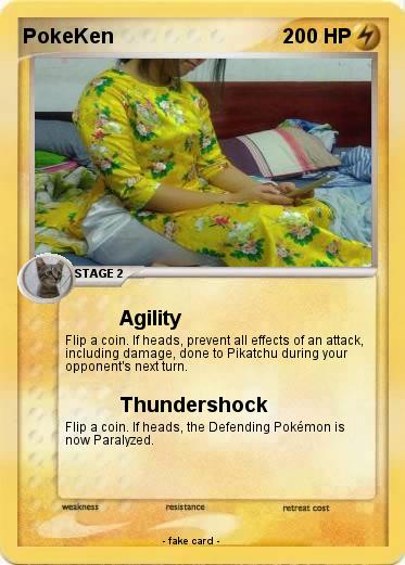 Pokemon PokeKen
