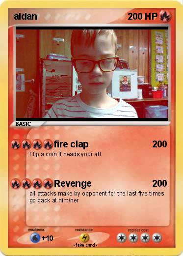 Pokemon aidan