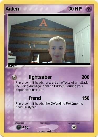 Pokemon Aiden
